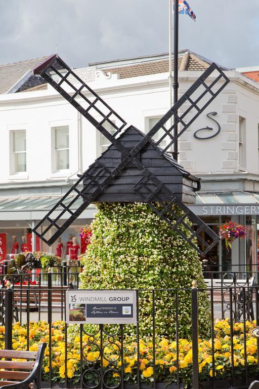 No 3 Lytham Villa Lytham St Annes Kültér fotó